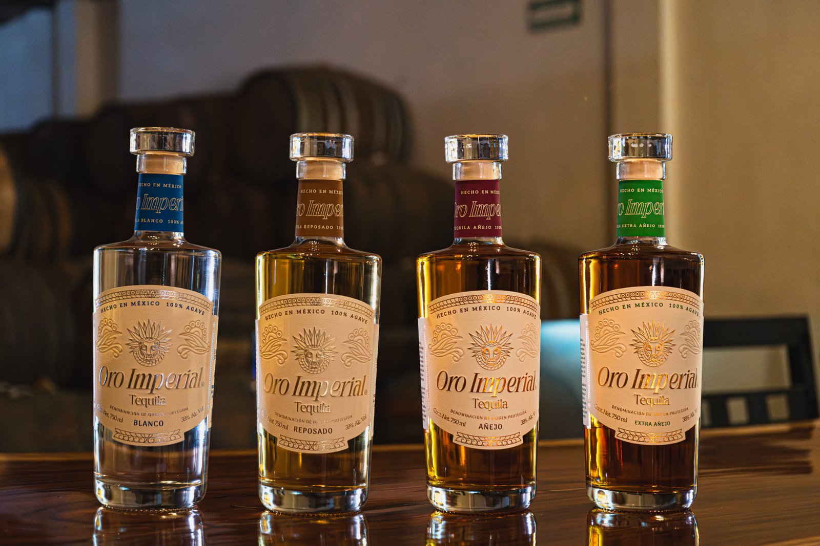 La Cava Oro Imperial