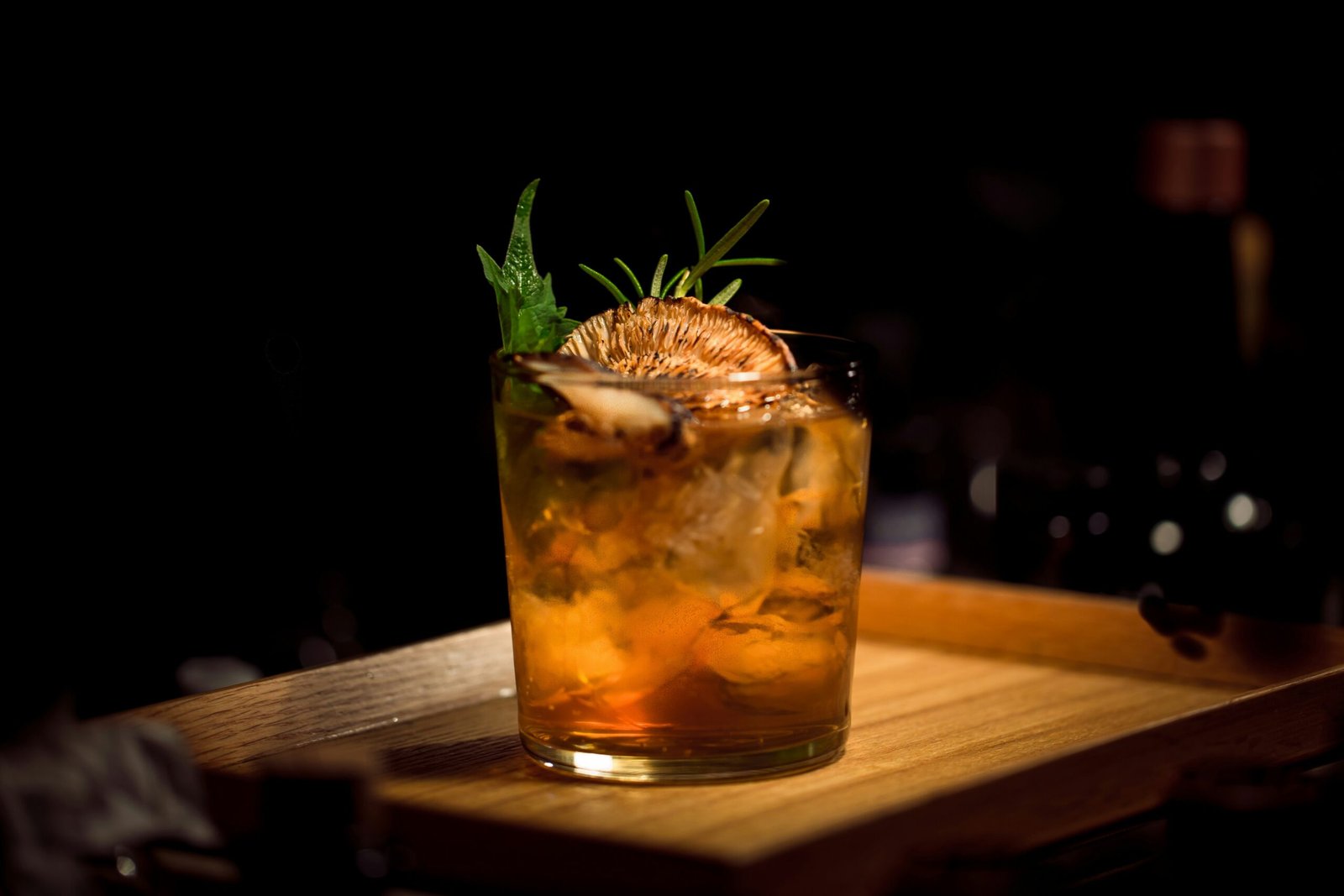 coctel oro imperial