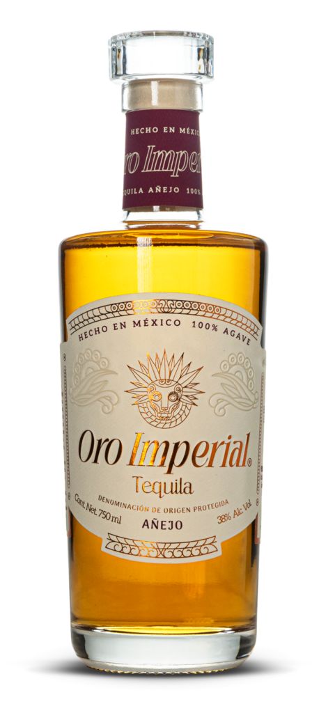 tequila oro imperial añejo