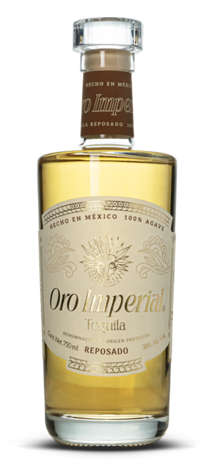 tequila oro imperial reposado