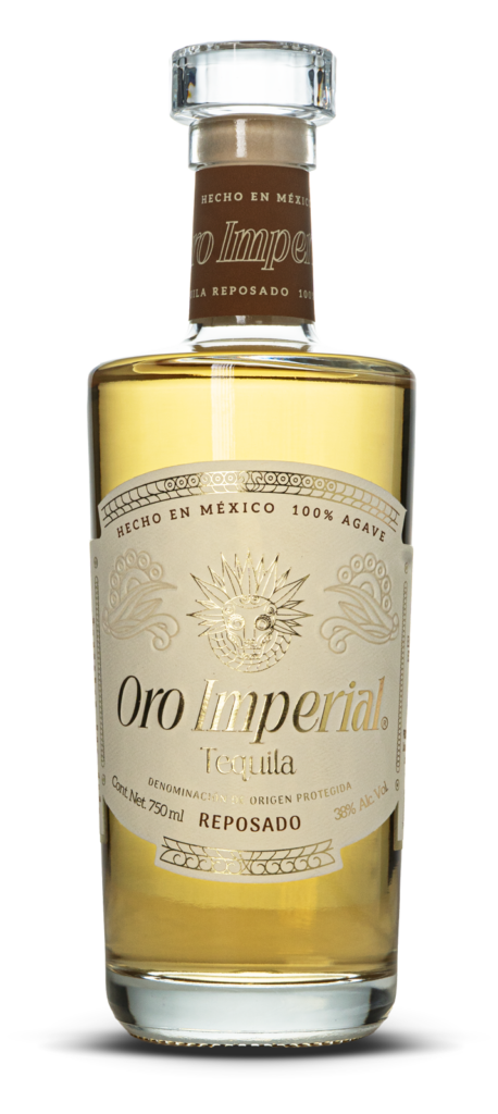 tequila oro imperial reposado