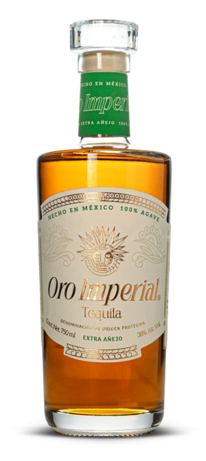 tequila oro imperial extra añejo