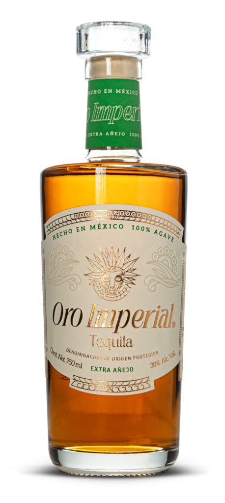 tequila oro imperial extra añejo